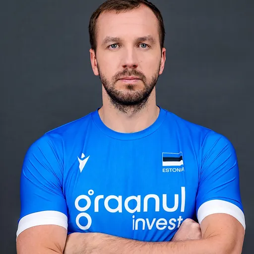 Portrait of Kristo Kollo