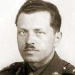 Portrait of Ryszard Białous