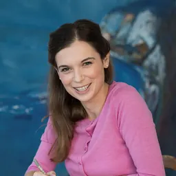 Portrait of Rowenna Davis