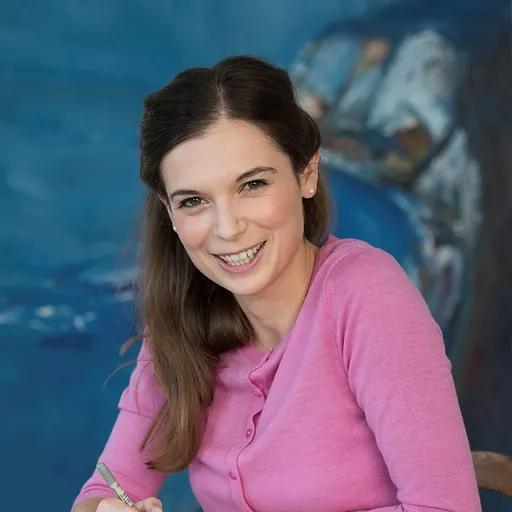 Portrait of Rowenna Davis