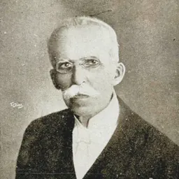 Portrait of Ruy Barbosa