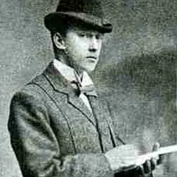 Portrait of Tom Browne