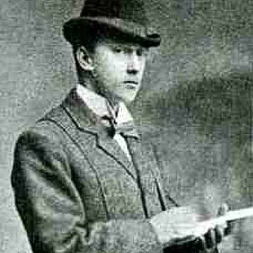 Portrait of Tom Browne