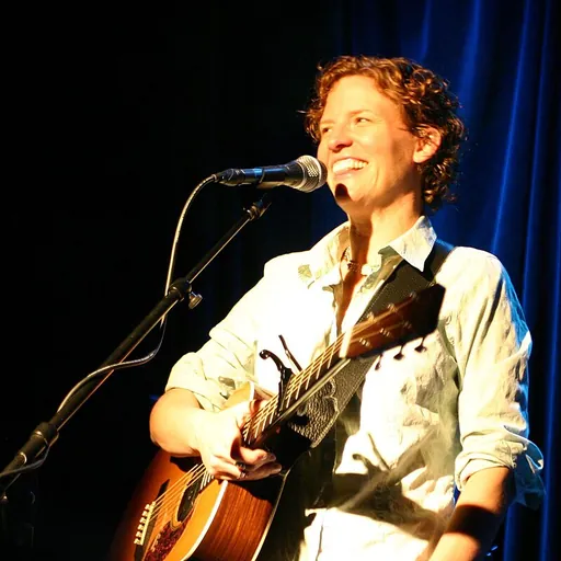 Portrait of Catie Curtis