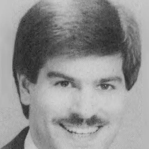 Portrait of Vic Gilliam