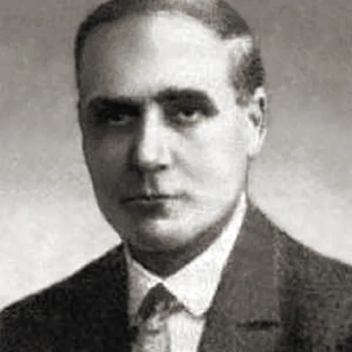 Portrait of Marko Bezruchko