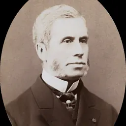 Portrait of Eugène Jolibois