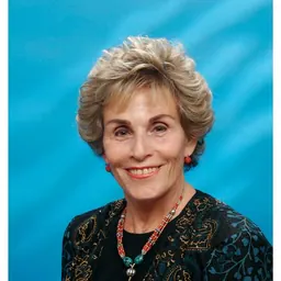 Portrait of Zohara Yaniv