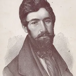 Portrait of Stanko Vraz