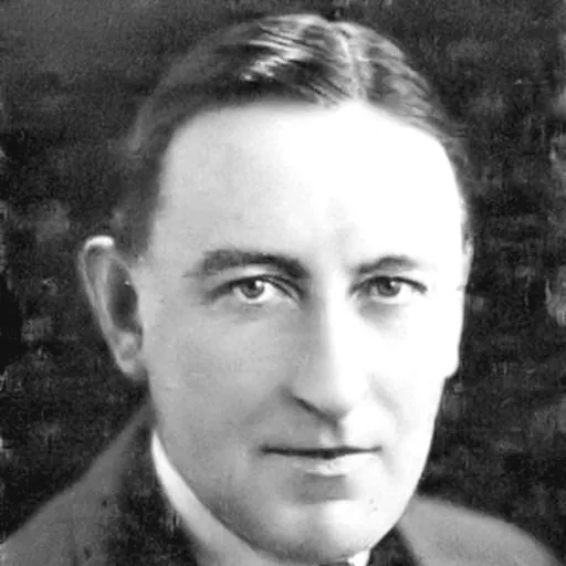 Portrait of Russell Thorndike