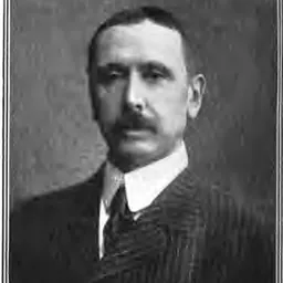 Portrait of P. Frederick Rothermel