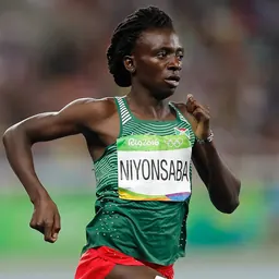 Portrait of Francine Niyonsaba