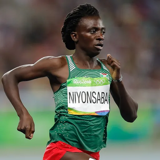 Portrait of Francine Niyonsaba
