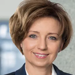 Portrait of Marlena Maląg