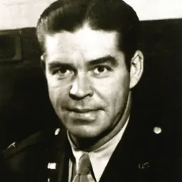 Portrait of Gerald Evan Williams