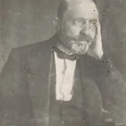 Portrait of Süleyman Nesib