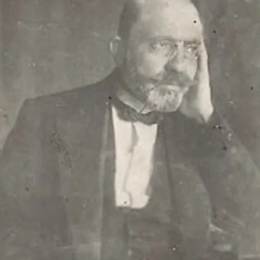 Portrait of Süleyman Nesib