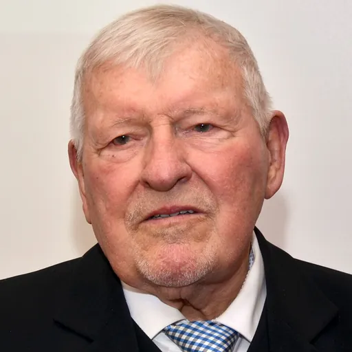 Portrait of Miroslav Kusý