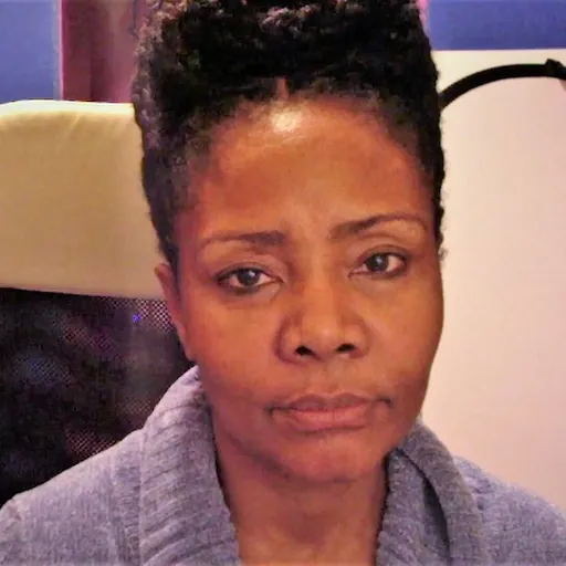 Portrait of Tonya Pinkins