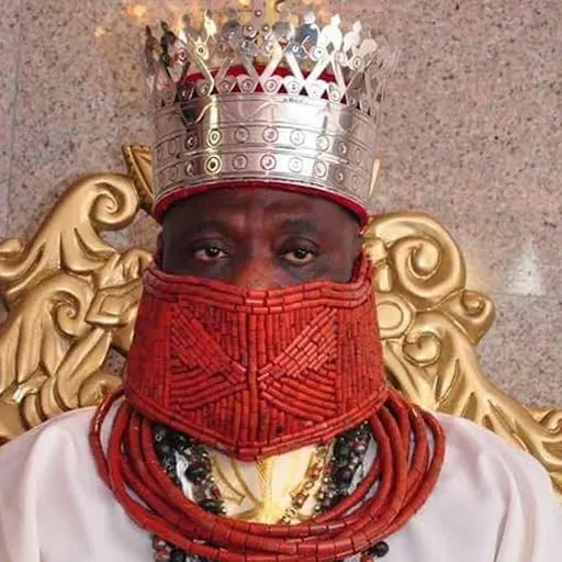 Portrait of Ikenwoli Godfrey Emiko