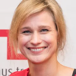 Portrait of Britta Heidemann