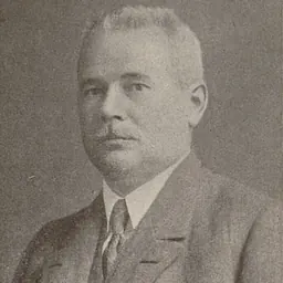 Portrait of Josef Woldřich