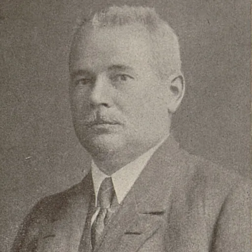 Portrait of Josef Woldřich