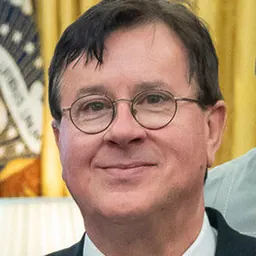 Portrait of Jeremy Swift