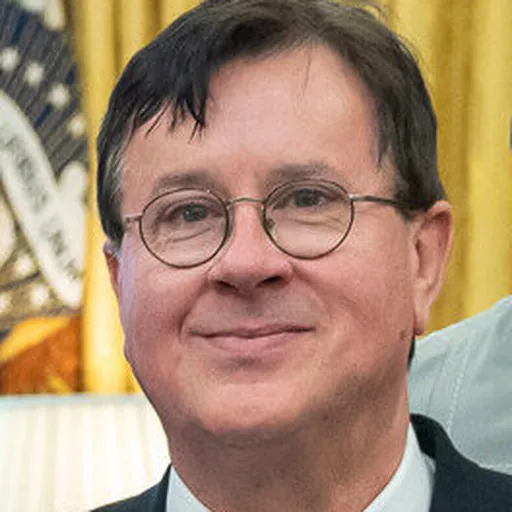 Portrait of Jeremy Swift