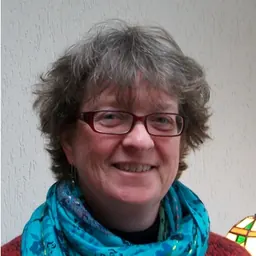 Portrait of Adrienne Cullen