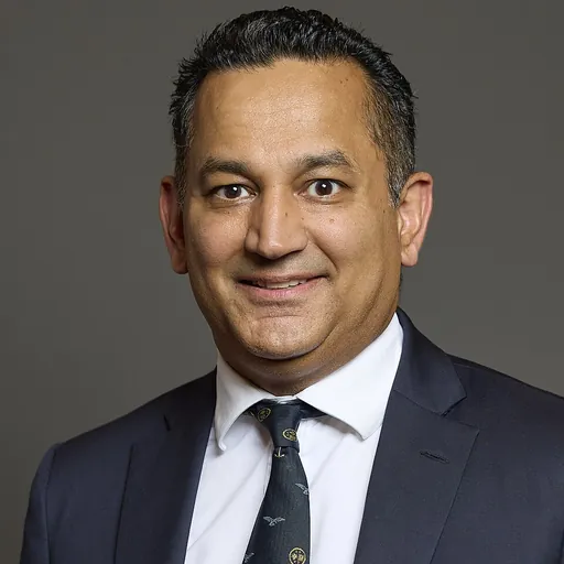 Portrait of Gagan Mohindra