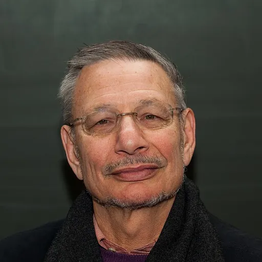 Portrait of Richard Ned Lebow