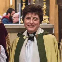 Portrait of Carol Coslett