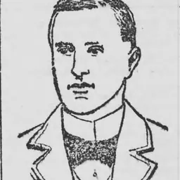 Portrait of Bert Dauncey