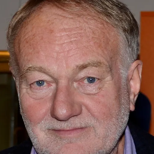 Portrait of Luděk Sobota