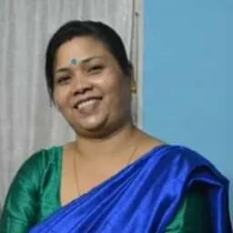 Portrait of Bhitali Das
