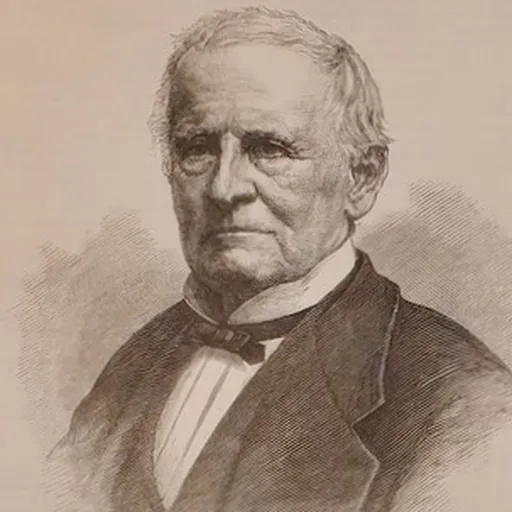 Portrait of George W. Blunt