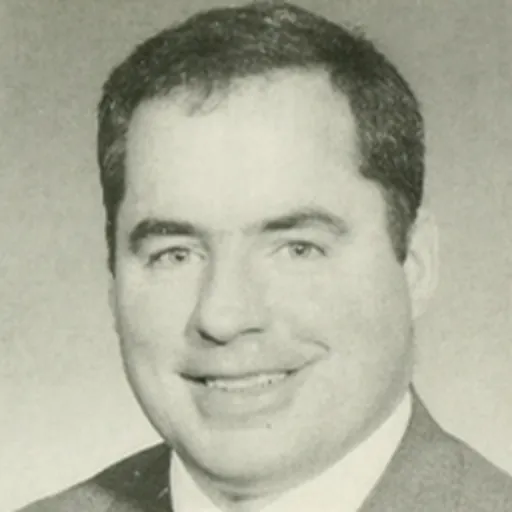 Portrait of Kevin L. Finnegan