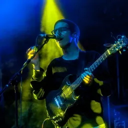 Portrait of Dan Croll