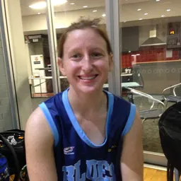 Portrait of Courtney Ryan