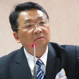 Portrait of Chen Ou-po