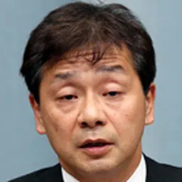 Portrait of Ikko Nakatsuka