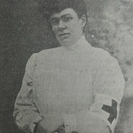 Portrait of Kasija Miletić