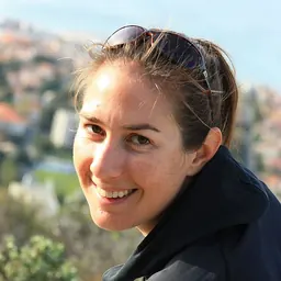 Portrait of Nadège Douroux