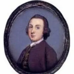 Portrait of Gervase Spencer