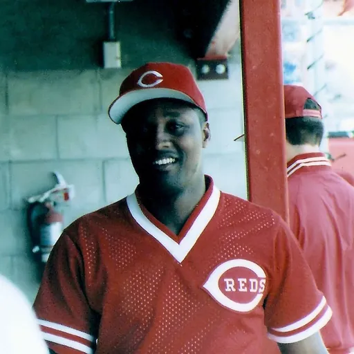 Portrait of Herm Winningham