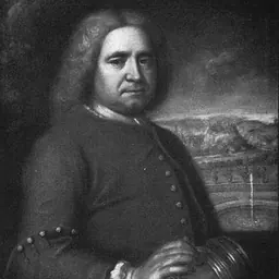 Portrait of Jean Maritz