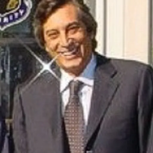 Portrait of Murat Özaydınlı