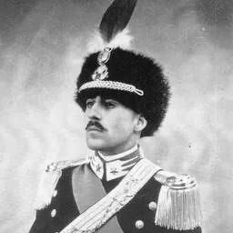 Portrait of Amedeo Guillet