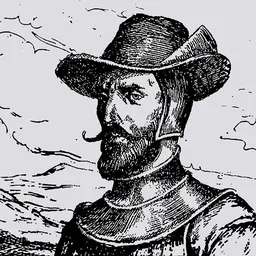 Portrait of Ambrosius Ehinger